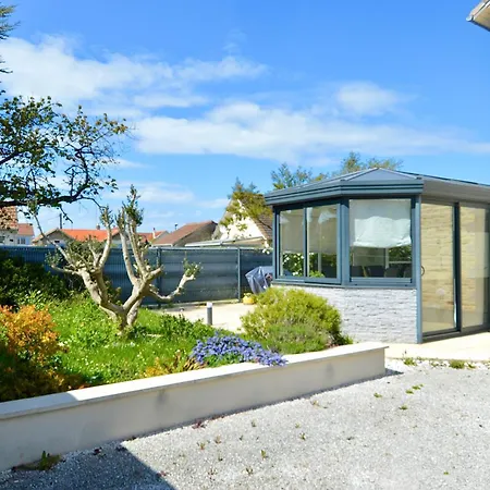 Feriehus Les Coquillages, Avec Jardin Et Proche De La Langrune-sur-Mer