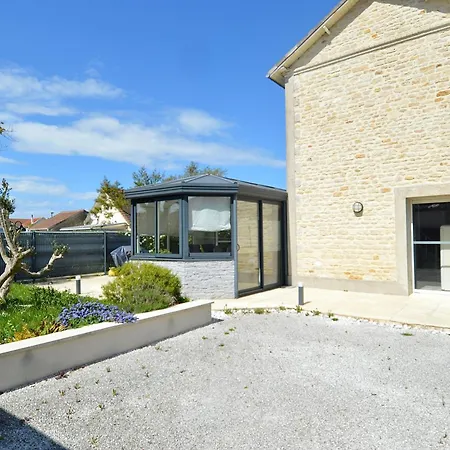 Feriehus Les Coquillages, Avec Jardin Et Proche De La