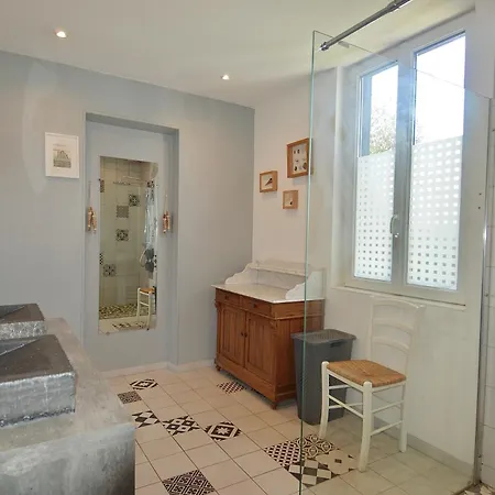 Feriehus Les Coquillages, Avec Jardin Et Proche De La