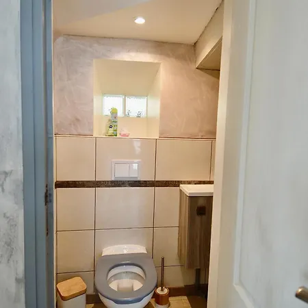 Feriehus Les Coquillages, Avec Jardin Et Proche De La *