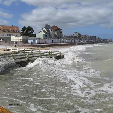 Feriehus Les Coquillages, Avec Jardin Et Proche De La Langrune-sur-Mer
